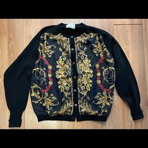 Vintage Wathne cardigan
